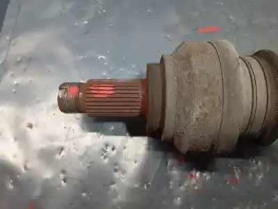 Second-hand car spare part rear left transmission for bmw 7 (e65, e66, e67) 730 ld oem iam references   