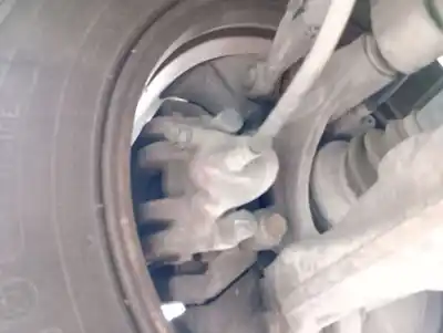 Second-hand car spare part rear left brake caliper for bmw 7 (e65, e66, e67) 730 ld oem iam references 34216753679  