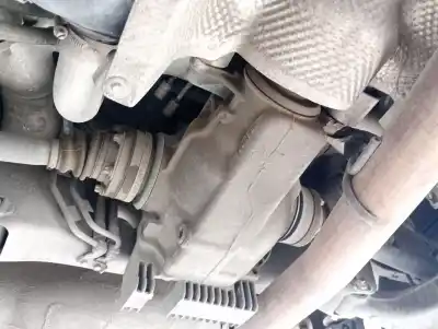 Second-hand car spare part rear differential for bmw 7 (e65, e66, e67) 730 ld oem iam references 33107532050  753204902