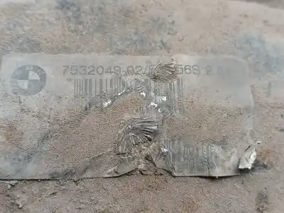 Second-hand car spare part rear differential for bmw 7 (e65, e66, e67) 730 ld oem iam references 33107532050  753204902