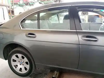 İkinci el araba yedek parçası arka sag kapi için bmw 7 (e65, e66, e67) 730 ld oem iam referansları 41517202084  