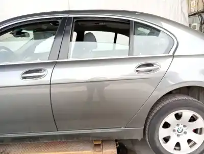 İkinci el araba yedek parçası arka sol kapi için bmw 7 (e65, e66, e67) 730 ld oem iam referansları 41517202083  