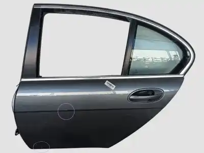 Second-hand car spare part rear left door for bmw 7 (e65, e66, e67) 730 ld oem iam references 41517202083