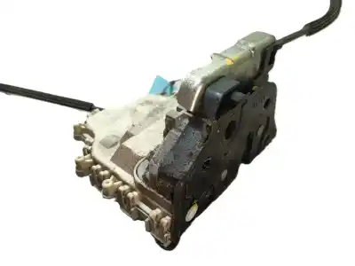 Second-hand car spare part rear right door lock for audi a4 b8 (8k2) 2.0 tfsi oem iam references 8k0839016c