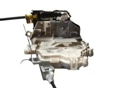 Peça sobressalente para automóvel em segunda mão fechadura da porta traseira direita por audi a4 b8 (8k2) 2.0 tfsi referências oem iam 8k0839016c  8k0839016f