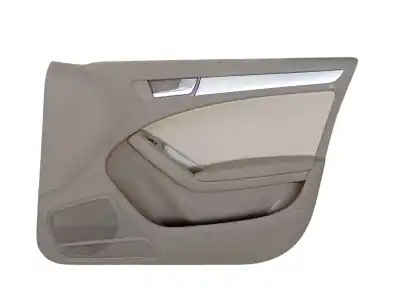 Second-hand car spare part right front door trim for audi a4 b8 (8k2) 2.0 tfsi oem iam references 8k0867104dwfa