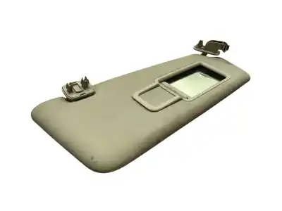 Second-hand car spare part right sunshade for audi a4 b8 (8k2) 2.0 tfsi oem iam references 8k0857552af9t0