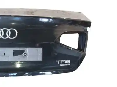 Second-hand car spare part tailgate for audi a4 b8 (8k2) 2.0 tfsi oem iam references 8k5827023ae  
