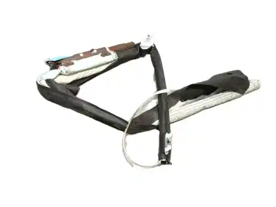 Second-hand car spare part front right curtain airbag for renault fluence (l3_) 1.5 dci (l30d, l30l, l306, l33f, l33l, l33m, l33v, l33w) oem iam references 985p00015r  985p06553r