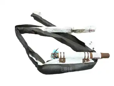 Second-hand car spare part front left curtain airbag for renault fluence (l3_) 1.5 dci (l30d, l30l, l306, l33f, l33l, l33m, l33v, l33w) oem iam references 985p10015r  985p10380r