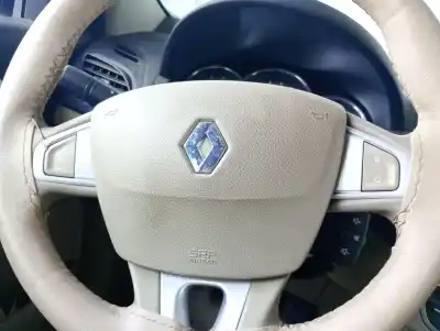 Автозапчасти б/у передняя левая подушка безопасности за renault fluence (l3_) 1.5 dci (l30d, l30l, l306, l33f, l33l, l33m, l33v, l33w) ссылки oem iam 985700007r  11234400300109
