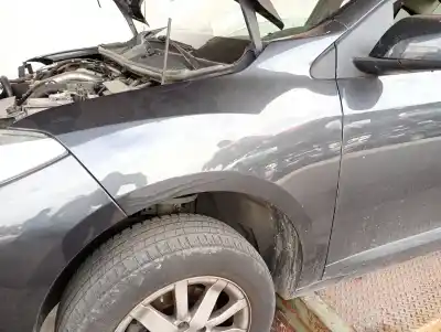 Автозапчасти б/у левое переднее крыло за renault fluence (l3_) 1.5 dci (l30d, l30l, l306, l33f, l33l, l33m, l33v, l33w) ссылки oem iam 631011341r  