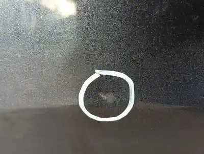 Автозапчасти б/у левое переднее крыло за renault fluence (l3_) 1.5 dci (l30d, l30l, l306, l33f, l33l, l33m, l33v, l33w) ссылки oem iam 631011341r  