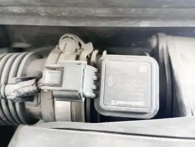 Автозапчасти б/у расходомер воздуха за renault fluence (l3_) 1.5 dci (l30d, l30l, l306, l33f, l33l, l33m, l33v, l33w) ссылки oem iam 8200682558  8200682558b