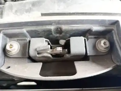 Автозапчасти б/у замок капота за renault fluence (l3_) 1.5 dci (l30d, l30l, l306, l33f, l33l, l33m, l33v, l33w) ссылки oem iam 656013497r  