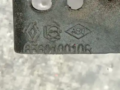 Автозапчасти б/у замок капота за renault fluence (l3_) 1.5 dci (l30d, l30l, l306, l33f, l33l, l33m, l33v, l33w) ссылки oem iam 656013497r  