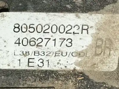 Автозапчасти б/у замок передней правой двери за renault fluence (l3_) 1.5 dci (l30d, l30l, l306, l33f, l33l, l33m, l33v, l33w) ссылки oem iam 805020022r  40627173
