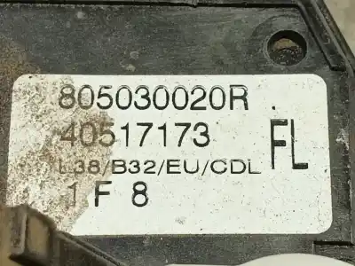 Автозапчасти б/у замок левой передней двери за renault fluence (l3_) 1.5 dci (l30d, l30l, l306, l33f, l33l, l33m, l33v, l33w) ссылки oem iam 805030020r  40517173