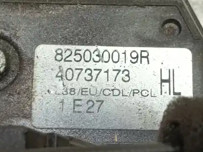 Автозапчасти б/у замок задней левой двери за renault fluence (l3_) 1.5 dci (l30d, l30l, l306, l33f, l33l, l33m, l33v, l33w) ссылки oem iam 825030019r  40737173