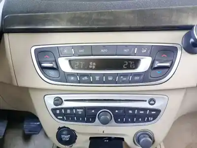 Автозапчасти б/у отопление / кондиционирование воздуха за renault fluence (l3_) 1.5 dci (l30d, l30l, l306, l33f, l33l, l33m, l33v, l33w) ссылки oem iam 275100018r  e1059021