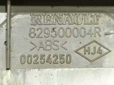 Автозапчасти б/у управление задними правыми стеклами за renault fluence (l3_) 1.5 dci (l30d, l30l, l306, l33f, l33l, l33m, l33v, l33w) ссылки oem iam 254210001r  829500004r