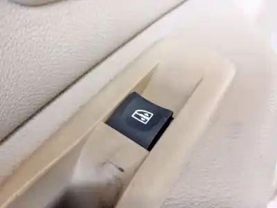 Second-hand car spare part rear left power window switch for renault fluence (l3_) 1.5 dci (l30d, l30l, l306, l33f, l33l, l33m, l33v, l33w) oem iam references 254210001r  156024250a