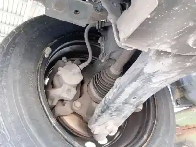 Автозапчасти б/у передняя правая кулачка за renault fluence (l3_) 1.5 dci (l30d, l30l, l306, l33f, l33l, l33m, l33v, l33w) ссылки oem iam 400140044r  
