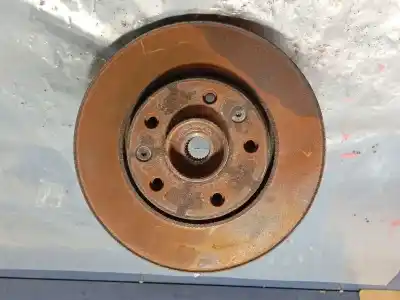 Second-hand car spare part front left knuckle for renault fluence (l3_) 1.5 dci (l30d, l30l, l306, l33f, l33l, l33m, l33v, l33w) oem iam references 400150053r  