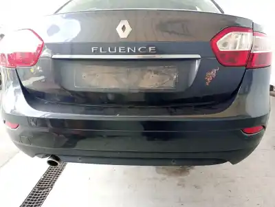 Автозапчасти б/у задний бампер за renault fluence (l3_) 1.5 dci (l30d, l30l, l306, l33f, l33l, l33m, l33v, l33w) ссылки oem iam 850227419r  850220041r