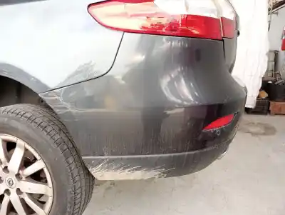 Автозапчасти б/у задний бампер за renault fluence (l3_) 1.5 dci (l30d, l30l, l306, l33f, l33l, l33m, l33v, l33w) ссылки oem iam 850227419r  850220041r