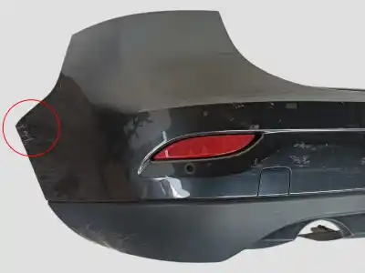 Автозапчасти б/у задний бампер за renault fluence (l3_) 1.5 dci (l30d, l30l, l306, l33f, l33l, l33m, l33v, l33w) ссылки oem iam 850227419r  850220041r