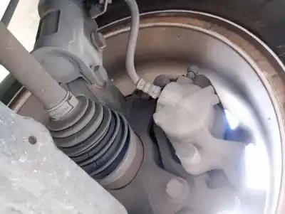 Автозапчасти б/у передний левый тормозной суппорт за renault fluence (l3_) 1.5 dci (l30d, l30l, l306, l33f, l33l, l33m, l33v, l33w) ссылки oem iam 440116390r  