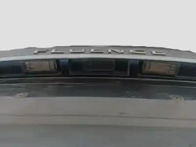 Автозапчасти б/у задняя дверь за renault fluence (l3_) 1.5 dci (l30d, l30l, l306, l33f, l33l, l33m, l33v, l33w) ссылки oem iam 901003600r  