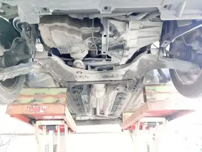 Автозапчасти б/у передний мост за renault fluence (l3_) 1.5 dci (l30d, l30l, l306, l33f, l33l, l33m, l33v, l33w) ссылки oem iam 544014599r  544014599r