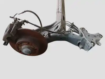 Second-hand car spare part rear axle for renault fluence (l3_) 1.5 dci (l30d, l30l, l306, l33f, l33l, l33m, l33v, l33w) oem iam references 555016691r  