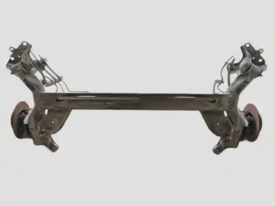 Second-hand car spare part rear axle for renault fluence (l3_) 1.5 dci (l30d, l30l, l306, l33f, l33l, l33m, l33v, l33w) oem iam references 555016691r  