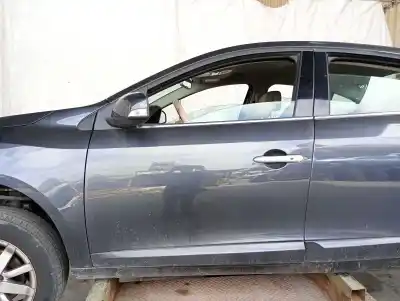 Автозапчасти б/у левая передняя дверь за renault fluence (l3_) 1.5 dci (l30d, l30l, l306, l33f, l33l, l33m, l33v, l33w) ссылки oem iam 801015934r  