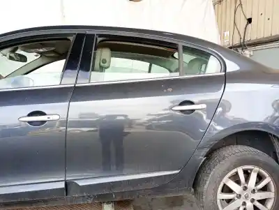 Автозапчастина б/у двері задні ліві для renault fluence (l3_) 1.5 dci (l30d, l30l, l306, l33f, l33l, l33m, l33v, l33w) посилання на oem iam 821011173r  
