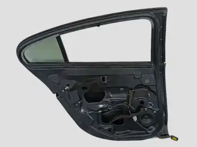 Автозапчастина б/у двері задні ліві для renault fluence (l3_) 1.5 dci (l30d, l30l, l306, l33f, l33l, l33m, l33v, l33w) посилання на oem iam 821011173r  