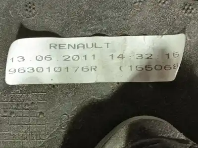 Автозапчасти б/у задний вид справа за renault fluence (l3_) 1.5 dci (l30d, l30l, l306, l33f, l33l, l33m, l33v, l33w) ссылки oem iam 963016738r  0155068