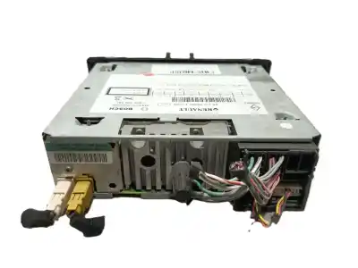 Автозапчасти б/у аудиосистема / радио cd за renault fluence (l3_) 1.5 dci (l30d, l30l, l306, l33f, l33l, l33m, l33v, l33w) ссылки oem iam 281157550r  7649168391