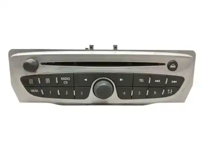 Автозапчасти б/у аудиосистема / радио cd за renault fluence (l3_) 1.5 dci (l30d, l30l, l306, l33f, l33l, l33m, l33v, l33w) ссылки oem iam 281157550r  7649168391