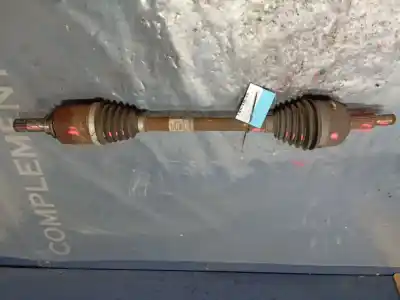 Автозапчасти б/у передняя левая трансмиссия за renault fluence (l3_) 1.5 dci (l30d, l30l, l306, l33f, l33l, l33m, l33v, l33w) ссылки oem iam   