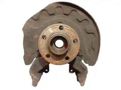 Second-hand car spare part FRONT RIGHT KNUCKLE for VOLKSWAGEN POLO V (6R1, 6C1)  OEM IAM references 6Q0407256AC  
