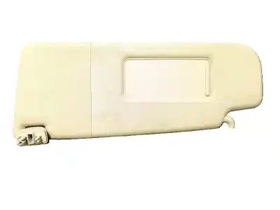 Piesă de schimb auto la mâna a doua PARASOARE STÂNGA pentru VOLKSWAGEN POLO V (6R1, 6C1)  Referințe OEM IAM 6R0857551K2F4  6R0857551K2F4