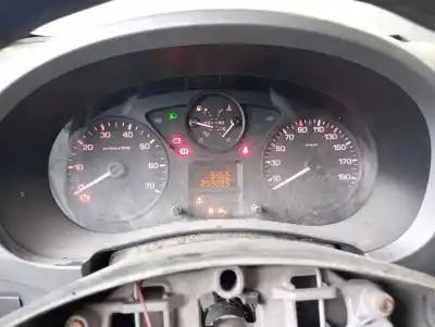 Автозапчастина б/у панель інструментів для citroen berlingo multispace (b9) 1.6 hdi 75 / bluehdi 75 посилання на oem iam 9801642280  503001316152