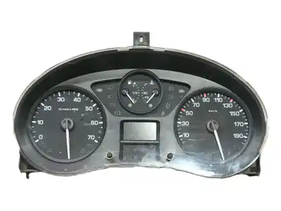 Автозапчасти б/у приборная доска за citroen berlingo multispace (b9) 1.6 hdi 75 / bluehdi 75 ссылки oem iam 9801642280
