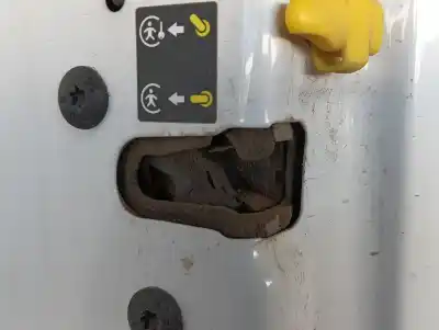 Автозапчасти б/у левая сдвижная боковая дверь за citroen berlingo multispace (b9) 1.6 hdi 75 / bluehdi 75 ссылки oem iam 9006l9  