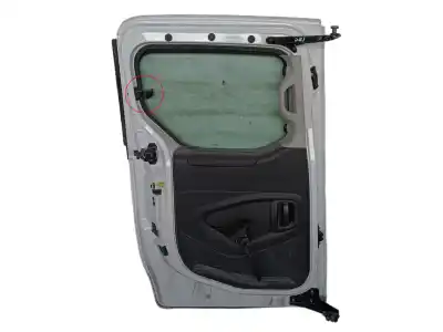 Автозапчасти б/у левая сдвижная боковая дверь за citroen berlingo multispace (b9) 1.6 hdi 75 / bluehdi 75 ссылки oem iam 9006l9  