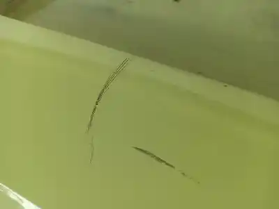 Second-hand car spare part tailgate for citroen c2 (jm_) 1.4 hdi oem iam references 8701w2  